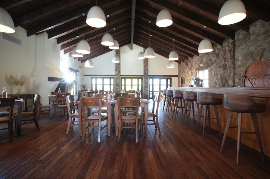 Restaurante Laja — salón para eventos, Valle de Guadalupe