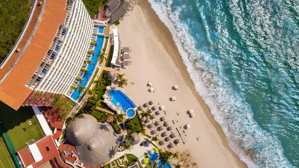 Espacios para bodas en Hyatt Ziva Puerto Vallarta — Puerto Vallarta, Jalisco