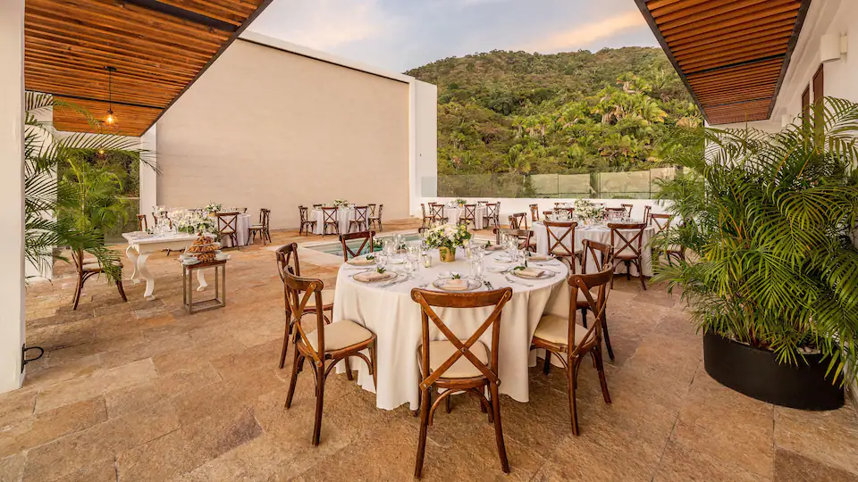 Hyatt Ziva Puerto Vallarta — salón para eventos, Puerto Vallarta