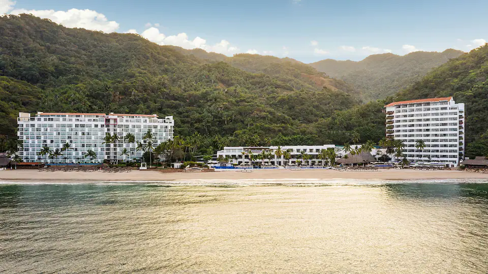 Boda en Hyatt Ziva Puerto Vallarta, Puerto Vallarta, Jalisco
