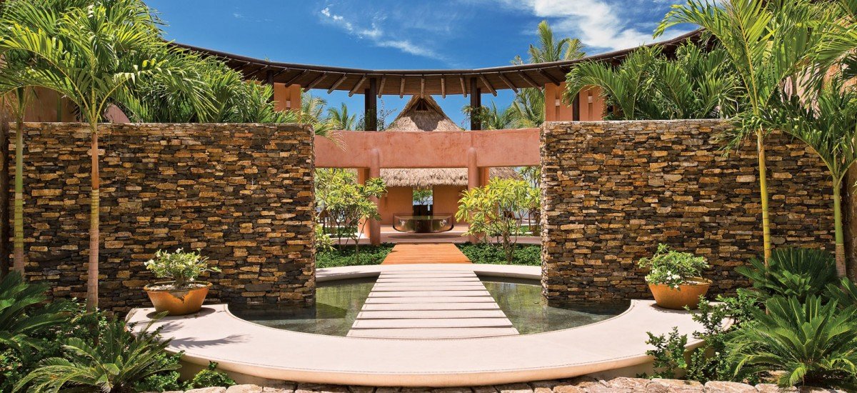 Espacios para bodas en Casa Tres Soles — Punta Mita, Nayarit
