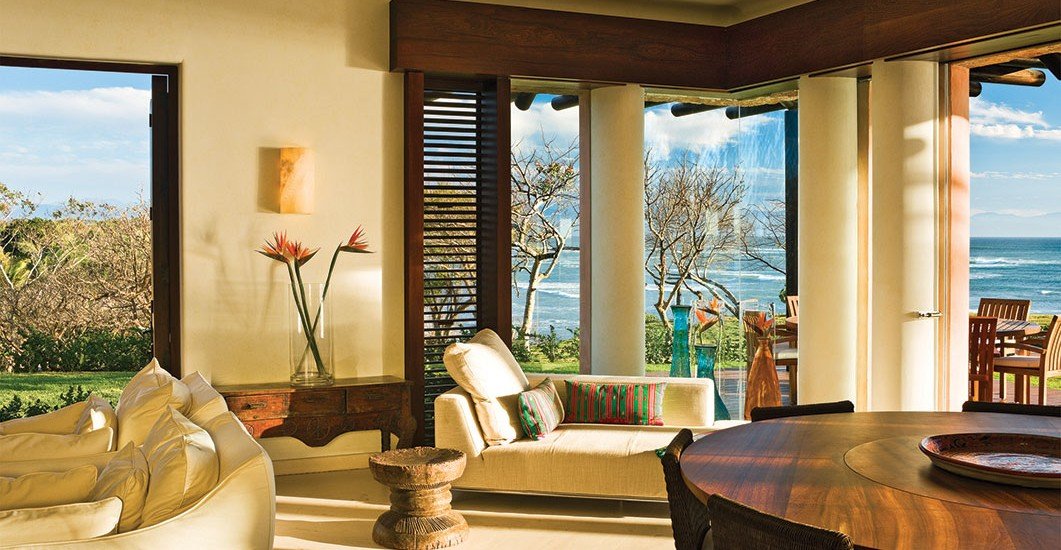 Casa Tres Soles — salón para eventos, Punta Mita