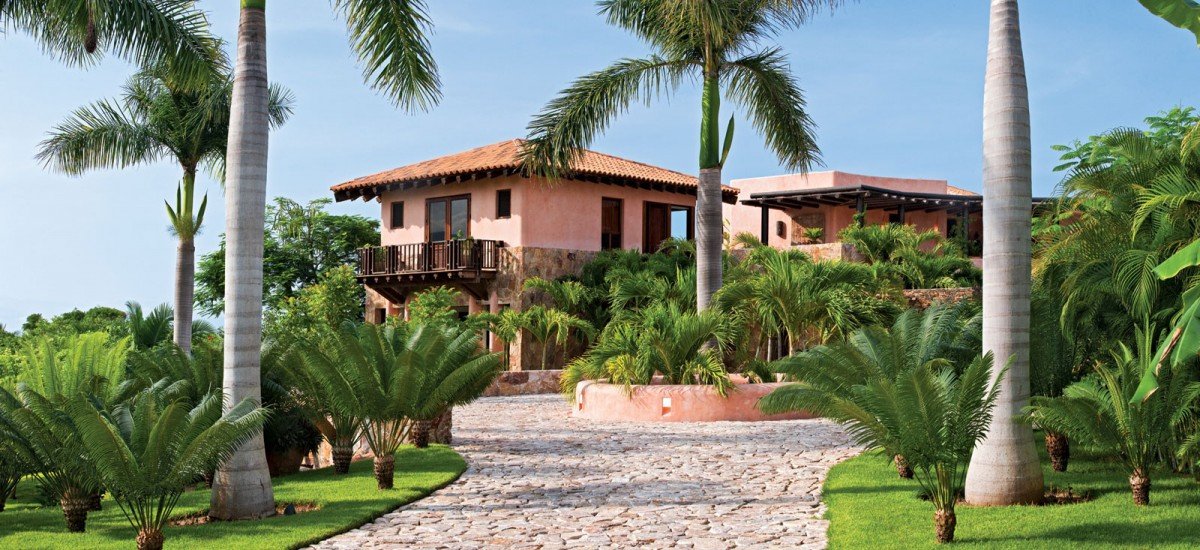 Boda en Casa Tres Soles, Punta Mita, Nayarit