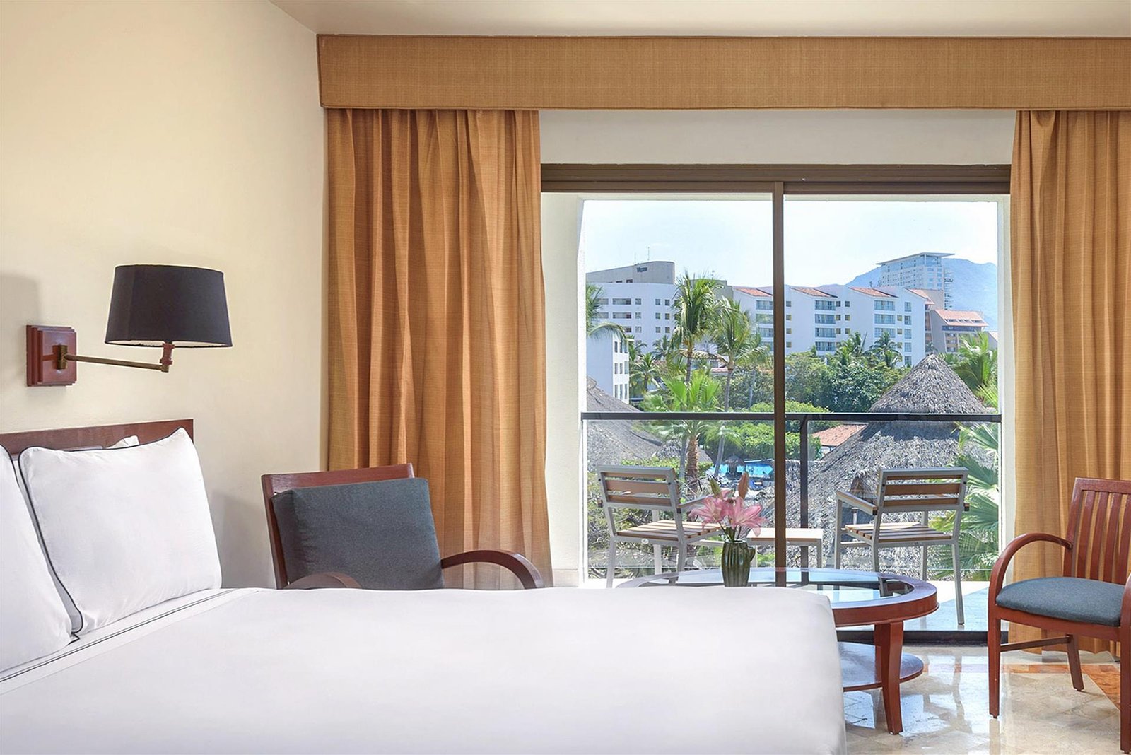 Vista del venue Melia Puerto Vallarta en Puerto Vallarta