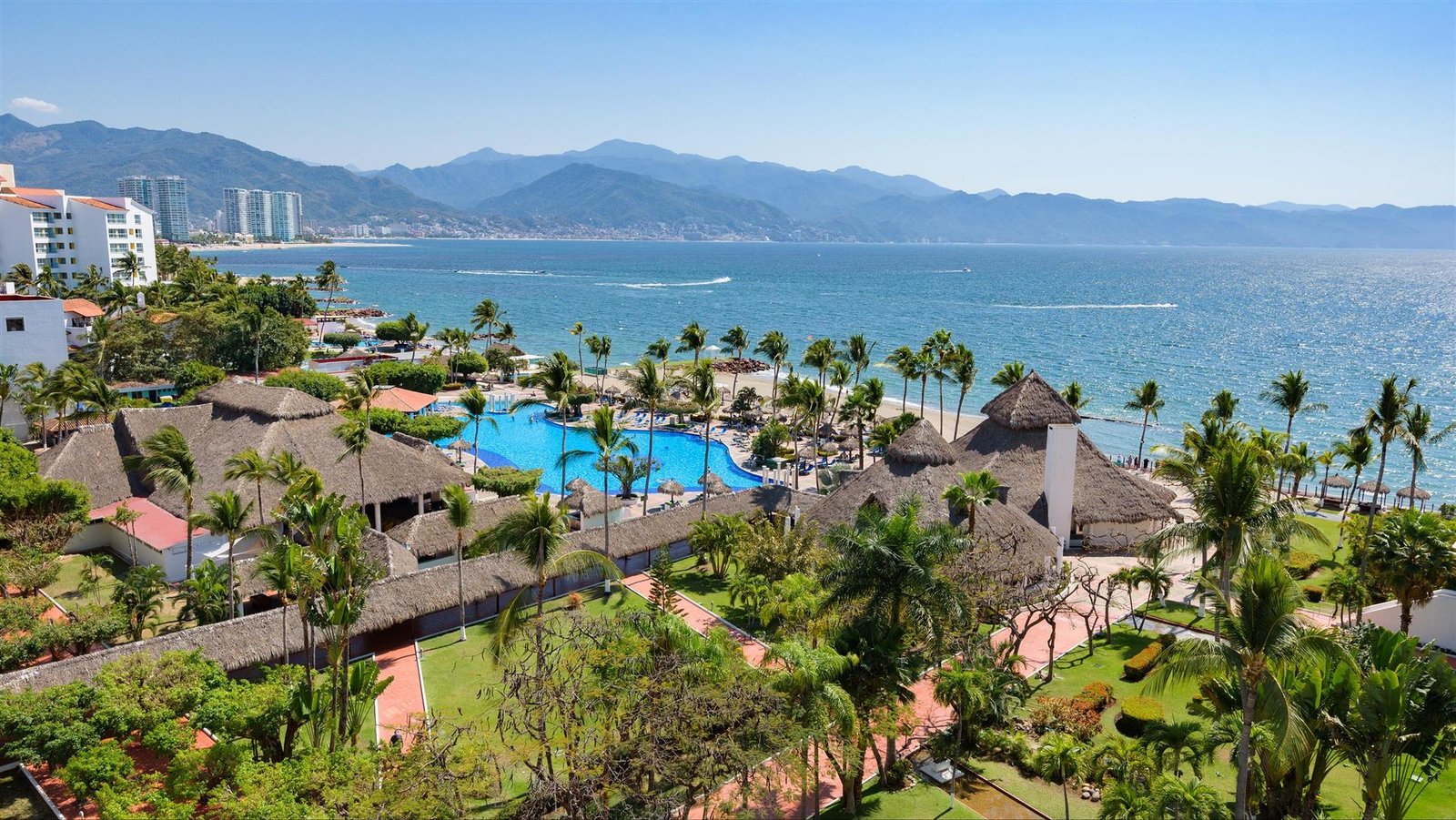 Boda en Melia Puerto Vallarta, Puerto Vallarta, Jalisco