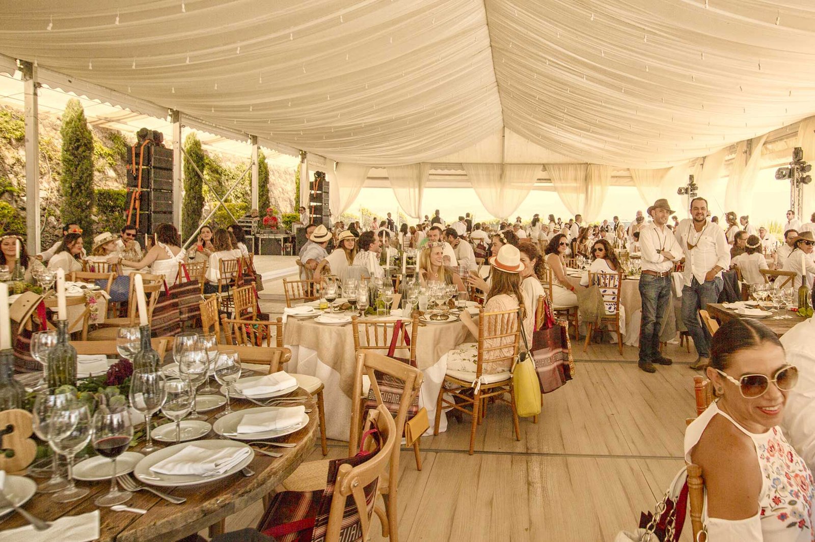 Hacienda San José Lavista — salón para eventos, San Miguel de Allende