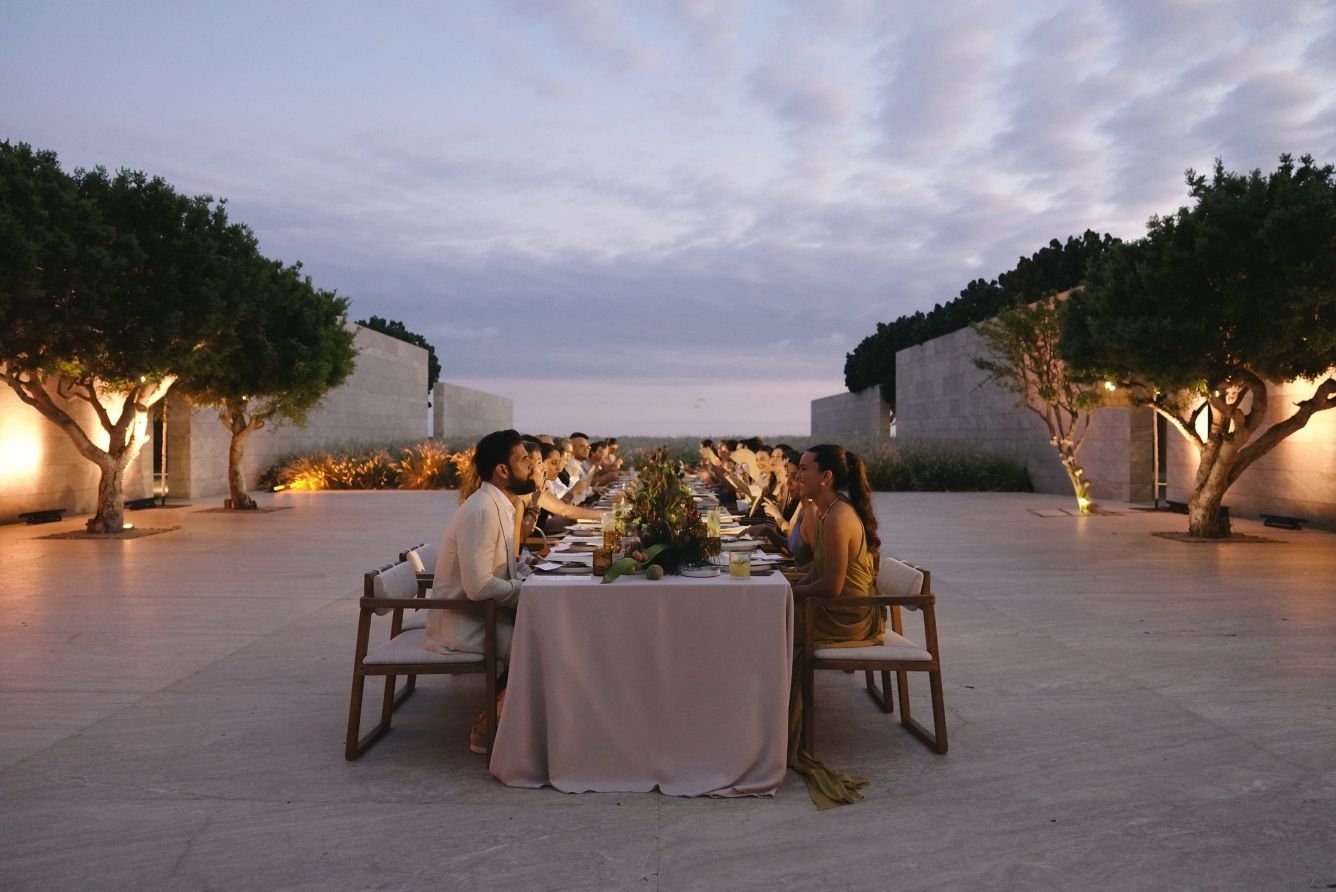 Espacios para bodas en JW Marriott Los Cabos — Los Cabos, Baja California Sur