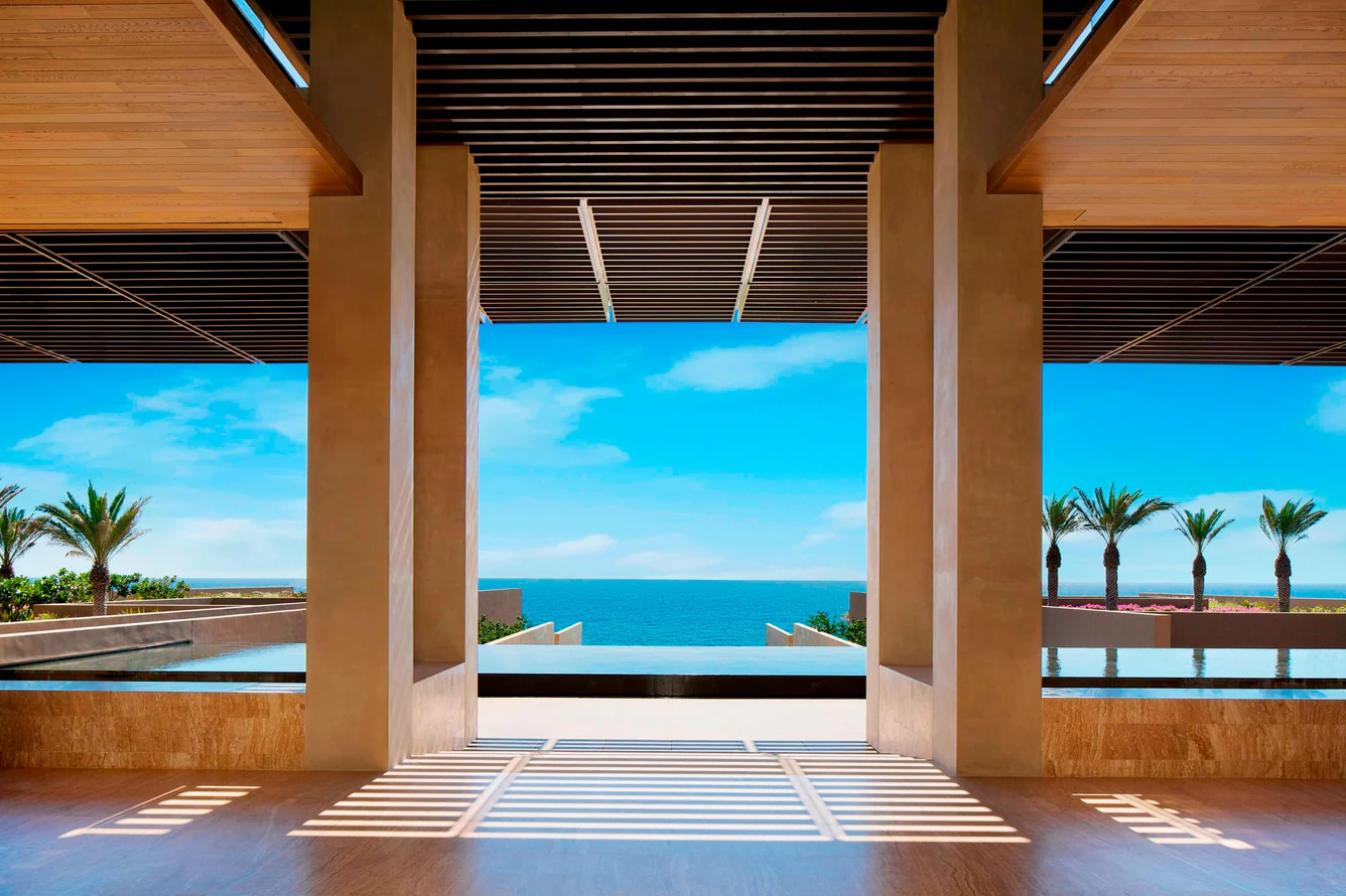 Boda en JW Marriott Los Cabos, Los Cabos, Baja California Sur