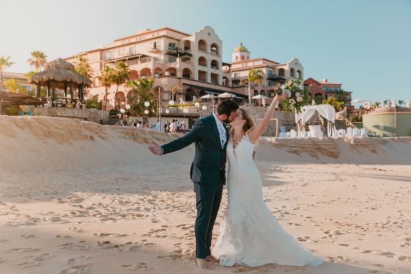 Espacios para bodas en Hacienda del Mar Los Cabos — Los Cabos, Baja California Sur