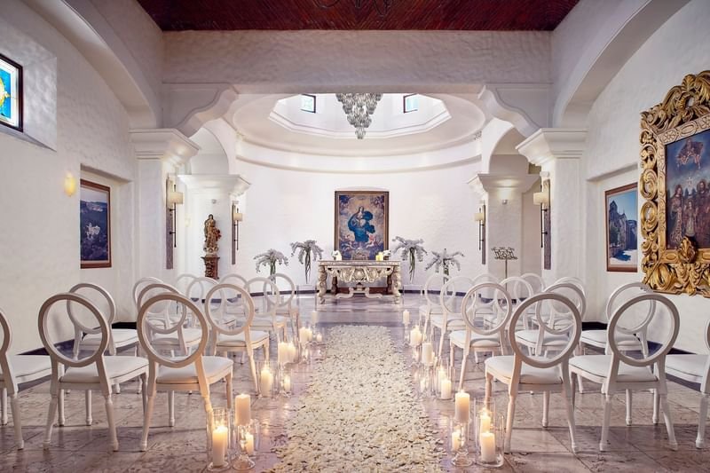 Hacienda del Mar Los Cabos — salón para eventos, Los Cabos