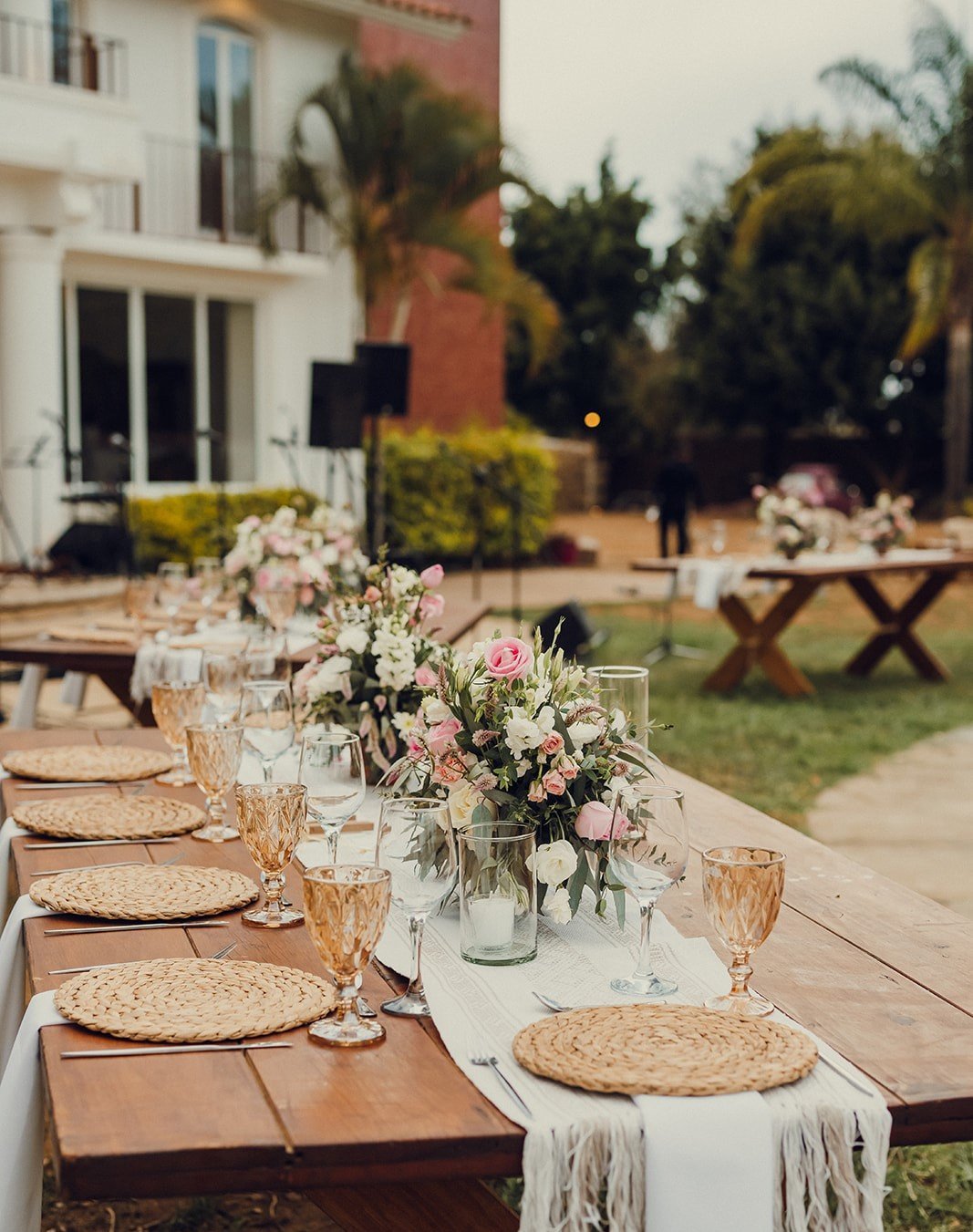 Espacios para bodas en Ambito Oaxaca Contry Hall — San Raymundo Jalpan, Oaxaca