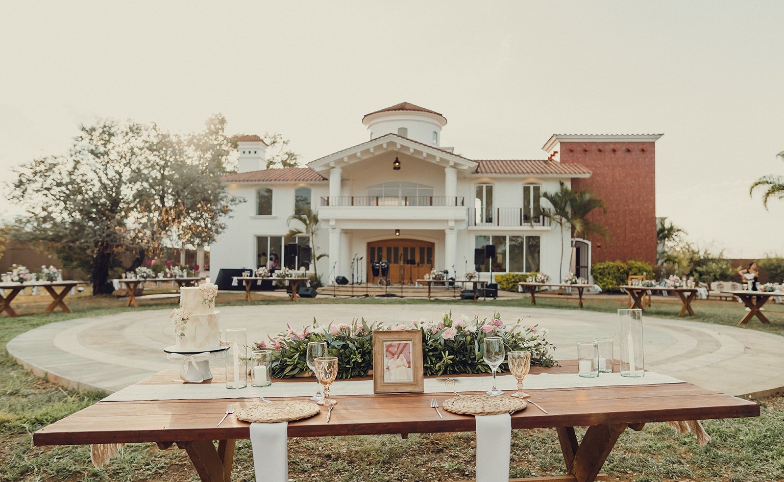 Boda en Ambito Oaxaca Contry Hall, San Raymundo Jalpan, Oaxaca