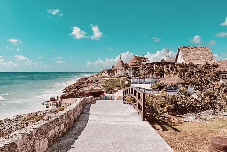Espacios para bodas en Kore Tulum Retreat — Tulum, Quintana Roo