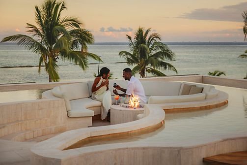 Espacios para bodas en Fairmont Mayakoba — Riviera Maya, Quintana Roo