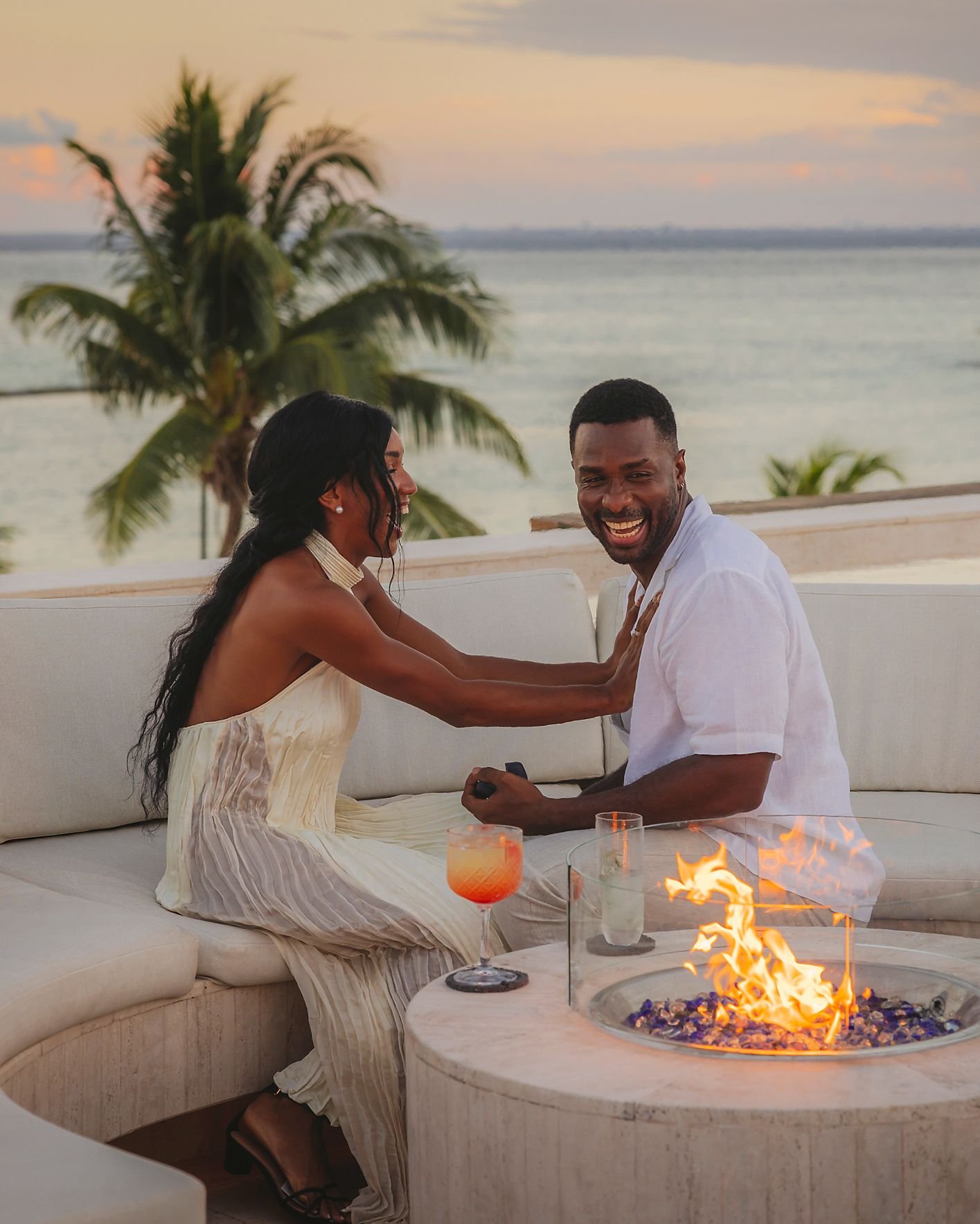 Fairmont Mayakoba — salón para eventos, Riviera Maya