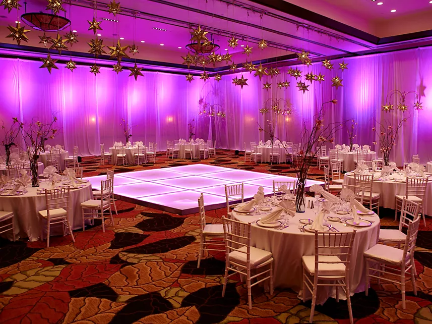 Boda en Fairmont Mayakoba — Riviera Maya, Quintana Roo