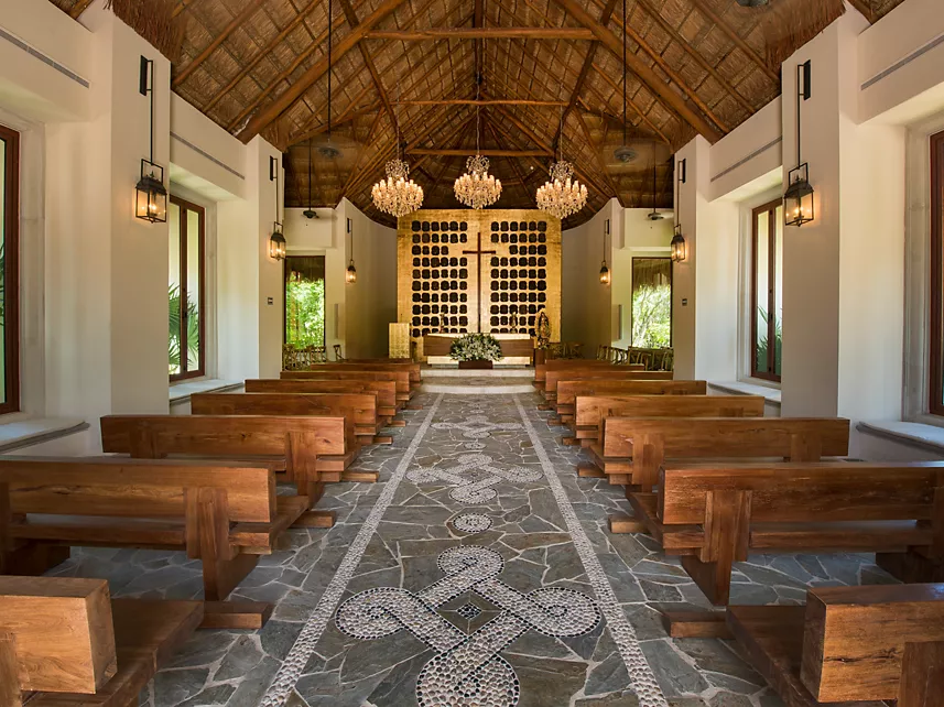Espacios para bodas en Fairmont Mayakoba — Riviera Maya, Quintana Roo