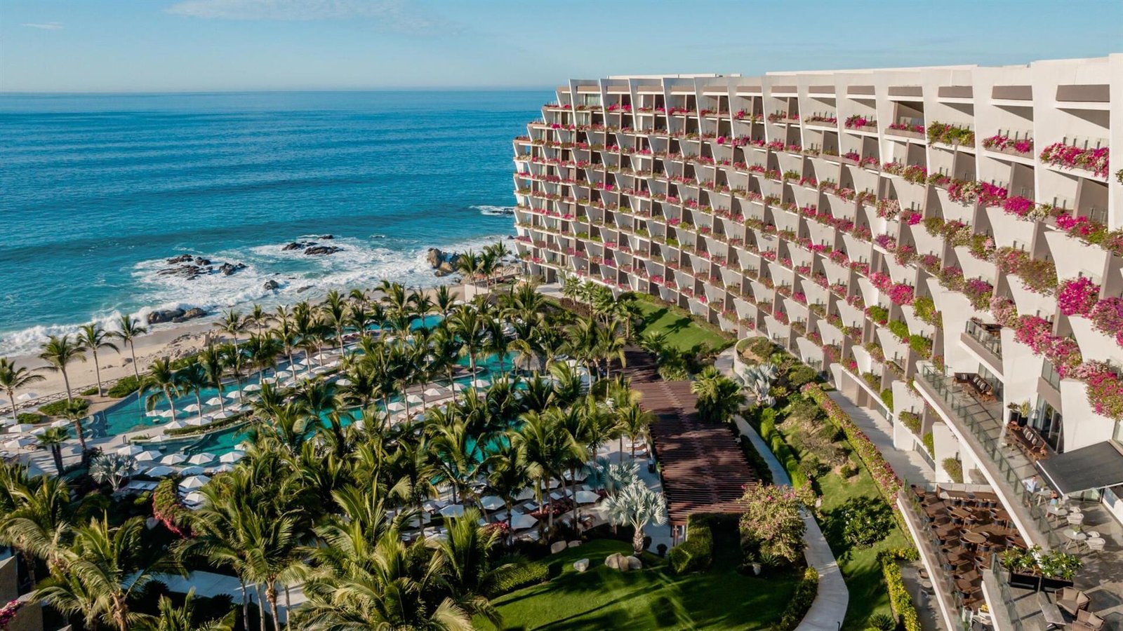 Boda en Grand Velas Los Cabos, San Jose del Cabo, Baja California Sur