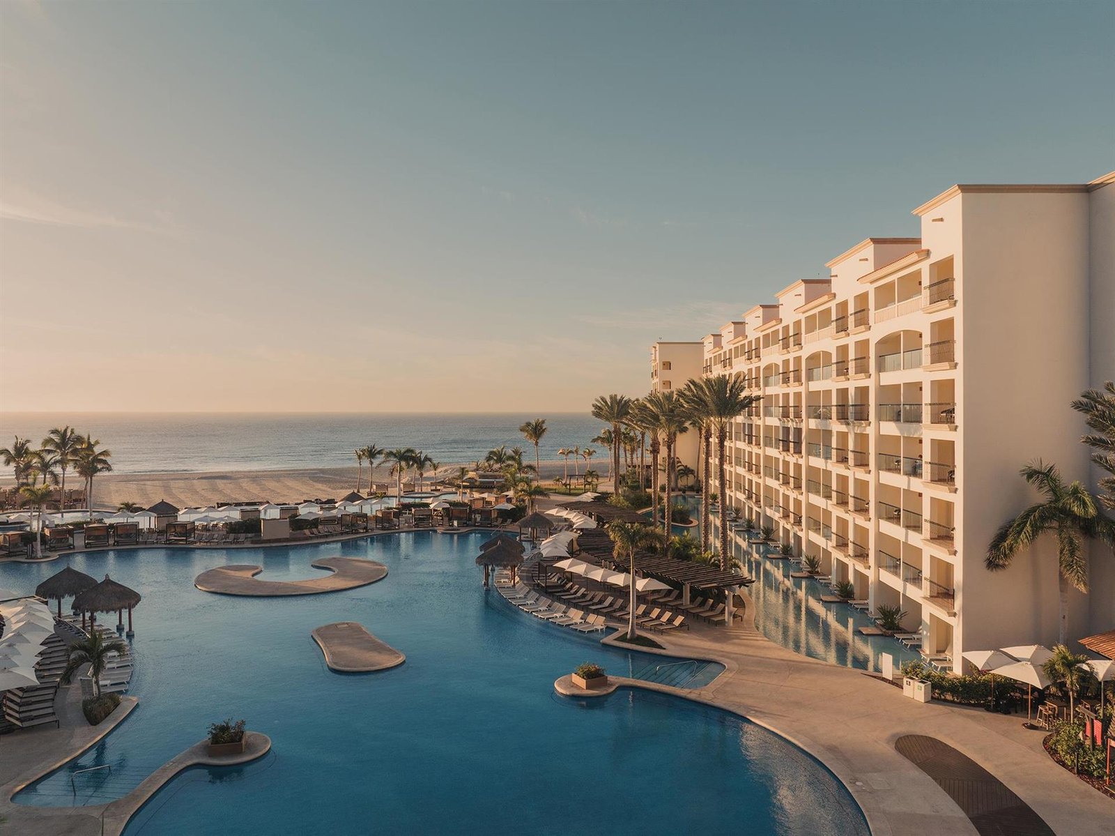 Espacios para bodas en Hyatt Ziva Los Cabos, All Ages All-Inclusive — San Jose Del Cabo, Baja California Sur