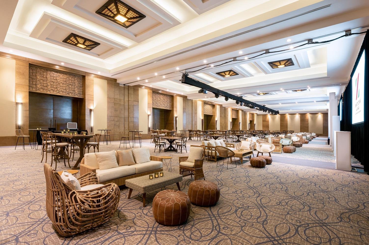 Hyatt Ziva Los Cabos, All Ages All-Inclusive — salón para eventos, San Jose Del Cabo