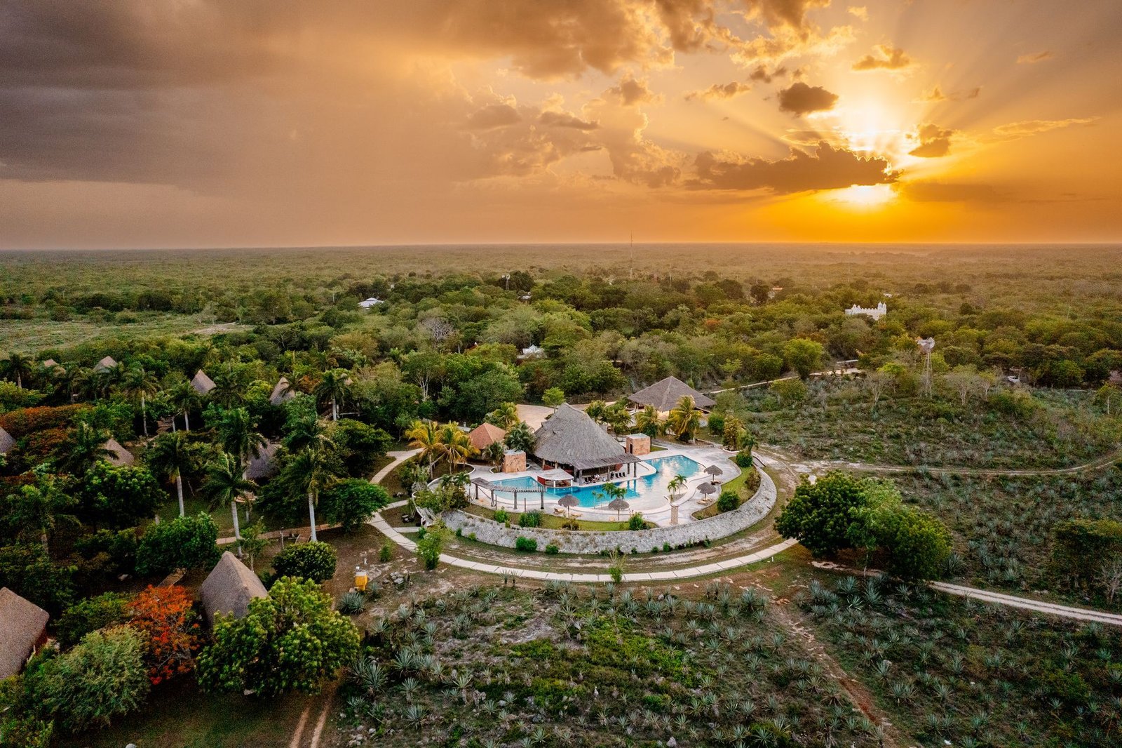 Espacios para bodas en Hacienda Sotuta de Peón — Yucatán, Yucatán