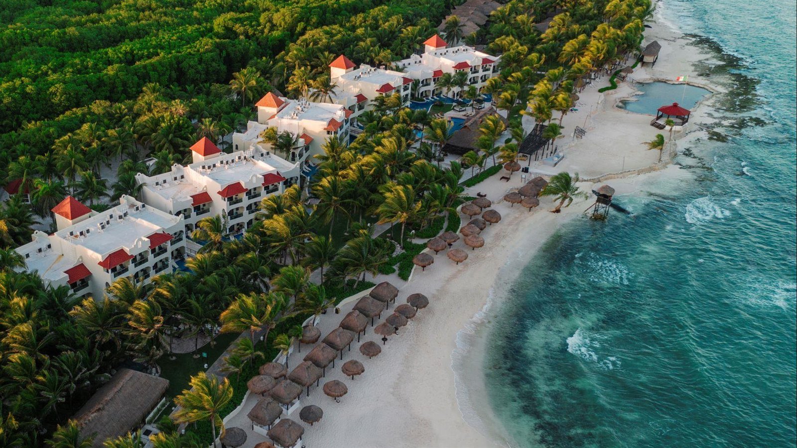 Boda en El Dorado Resorts Collection – Riviera Maya, Playa del Carmen, Quintana Roo