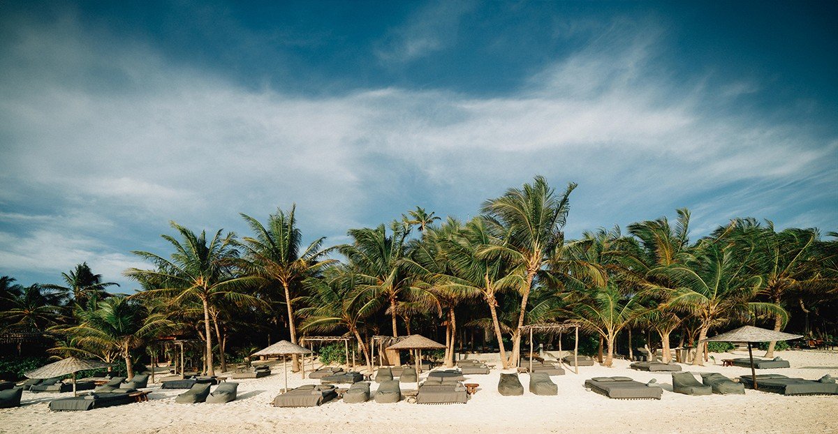 Boda en Nomade Tulum, Tulum, Quintana Roo