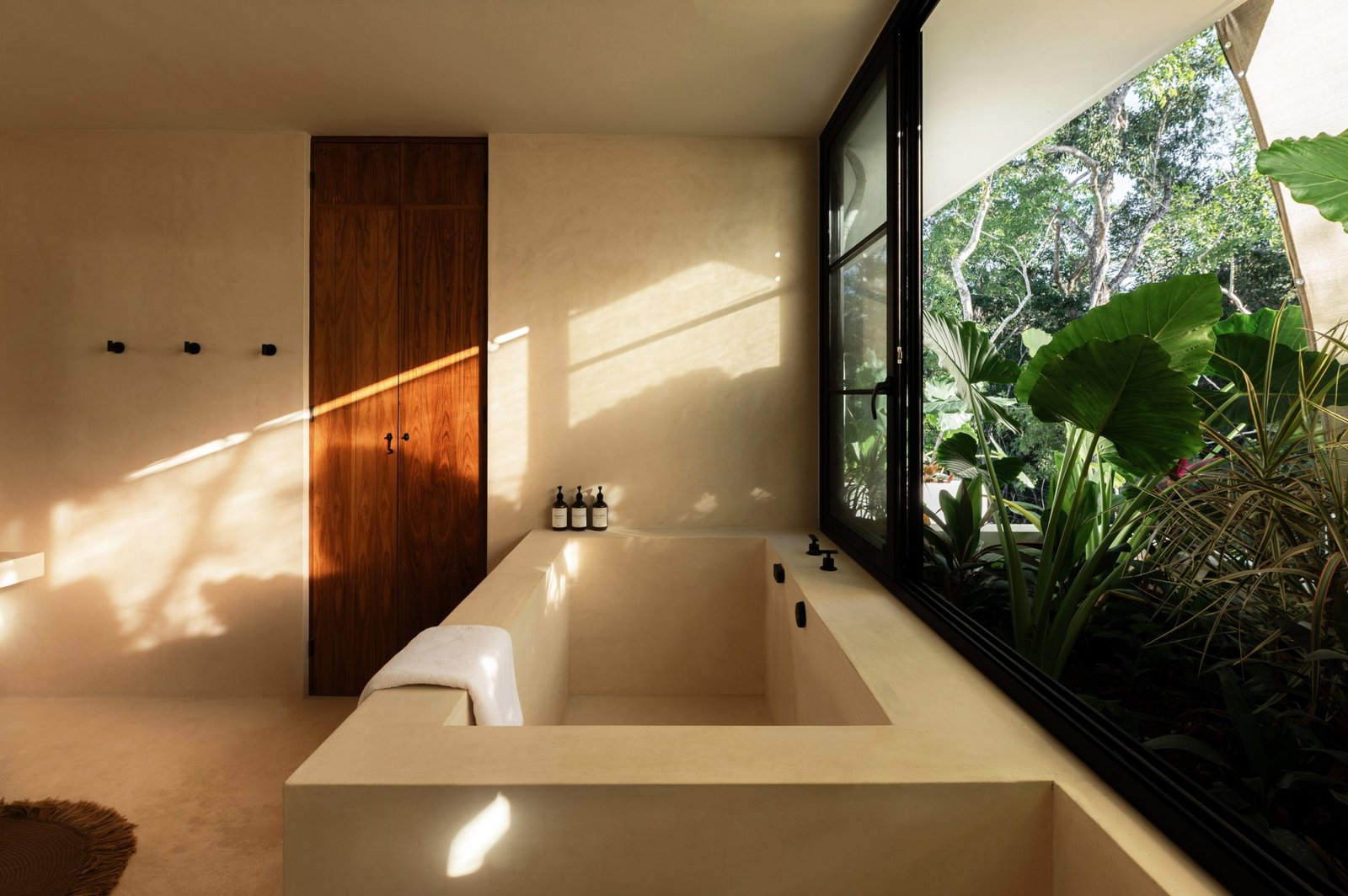 Vista del venue Casa Babylon en Tulum