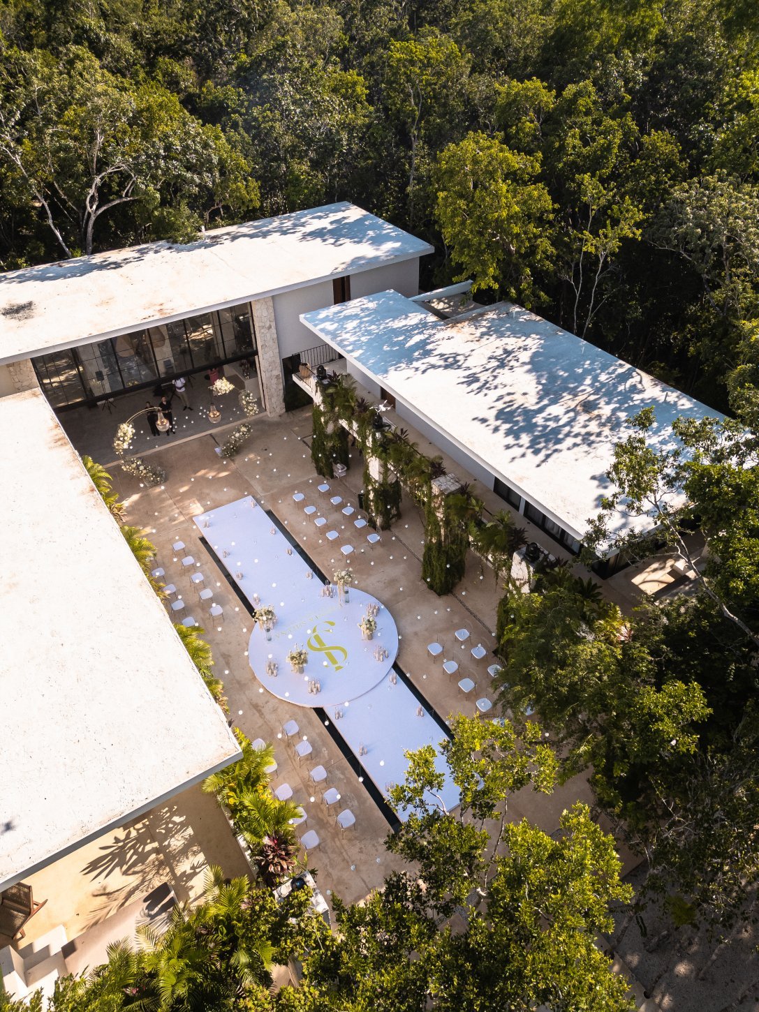 Casa Babylon — salón para eventos, Tulum