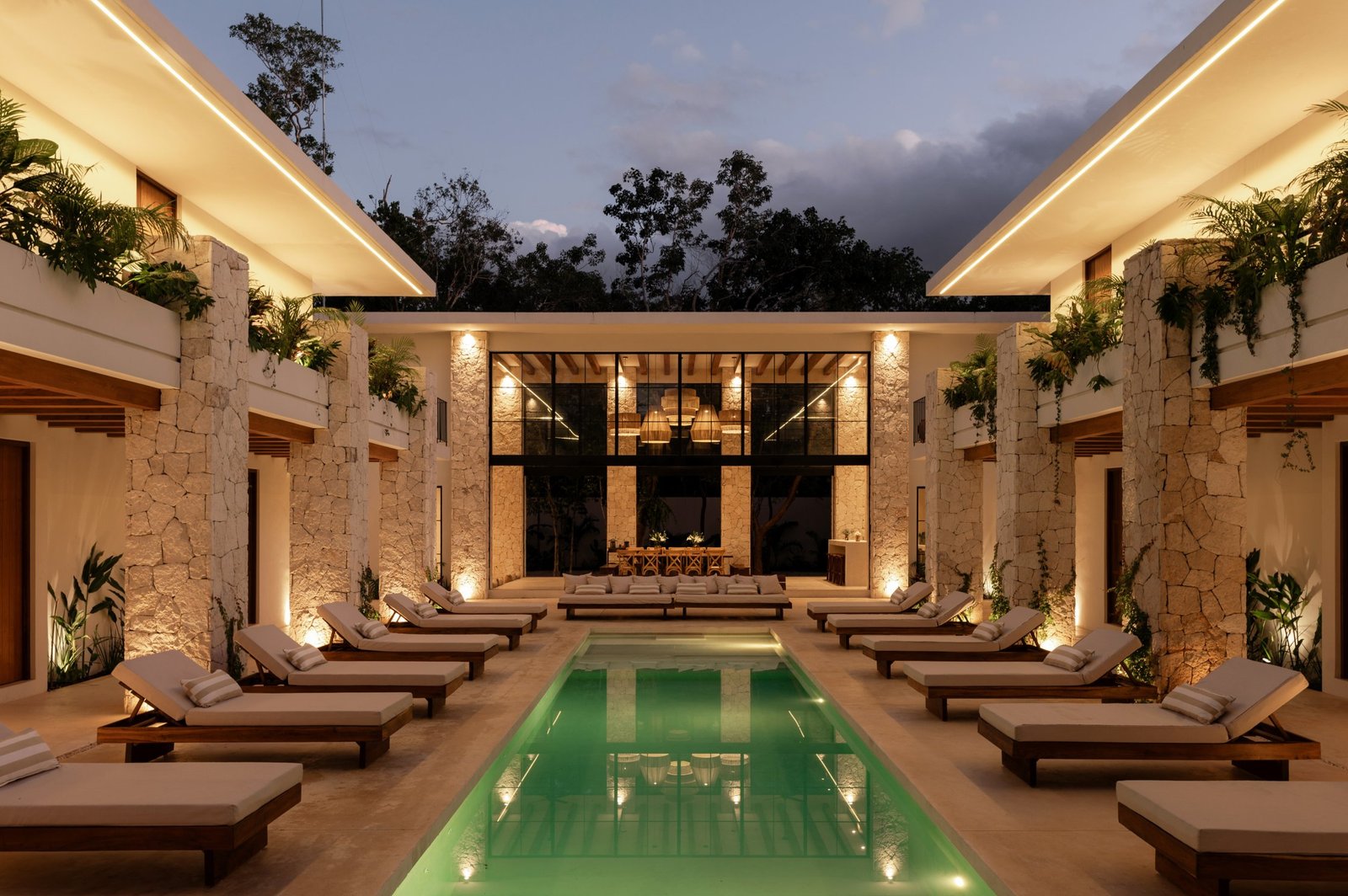 Boda en Casa Babylon, Tulum, Quintana Roo