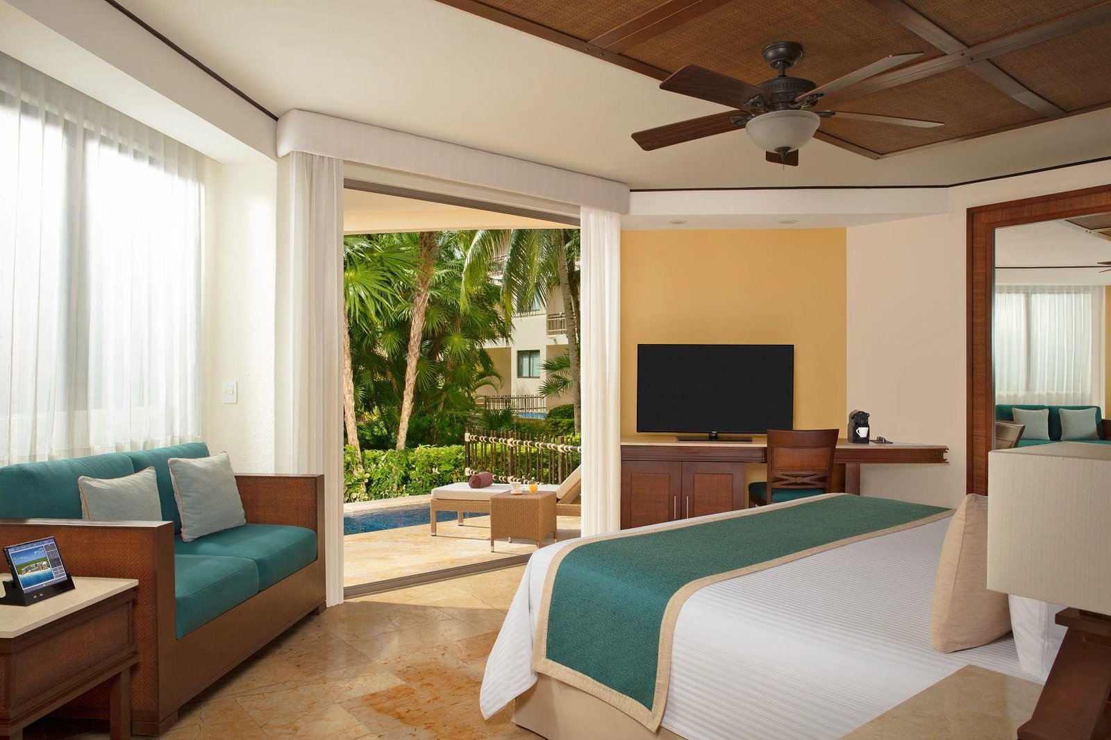 Espacios para bodas en Dreams Riviera Cancun Resort & Spa, All Ages All-Inclusive — Cancun, Quintana Roo