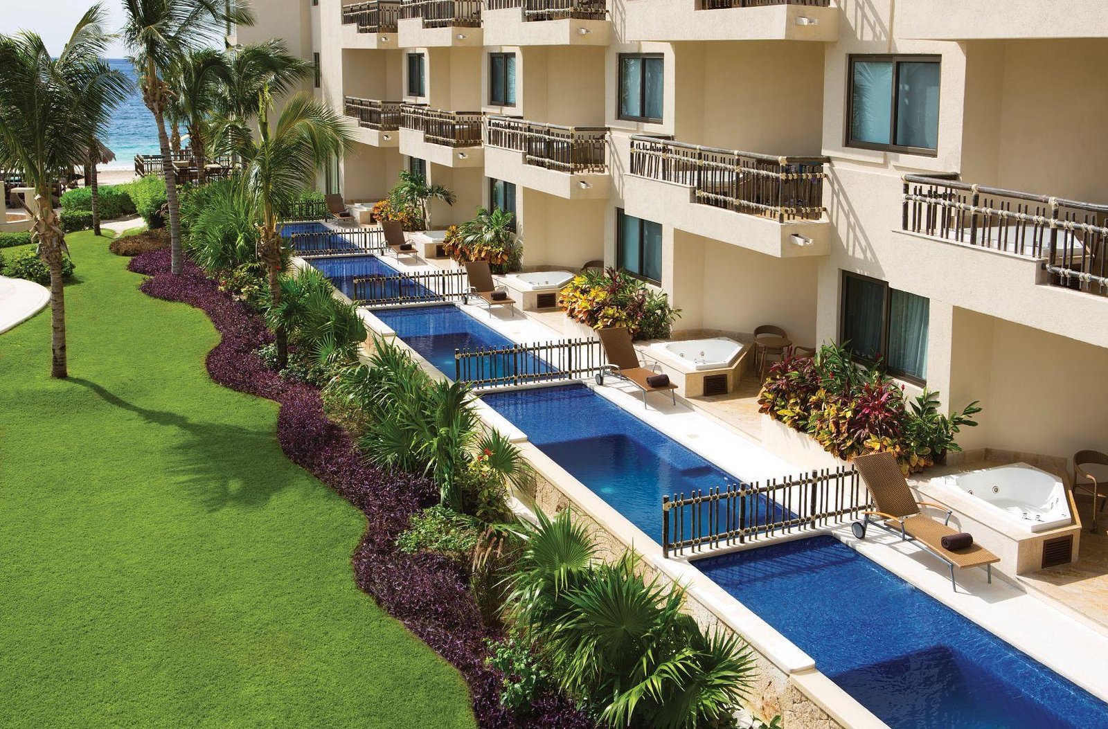 Dreams Riviera Cancun Resort & Spa, All Ages All-Inclusive — salón para eventos, Cancun