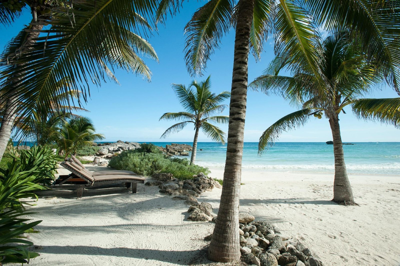 Espacios para bodas en Maya Tulum Resort — Tulum, Quintana Roo