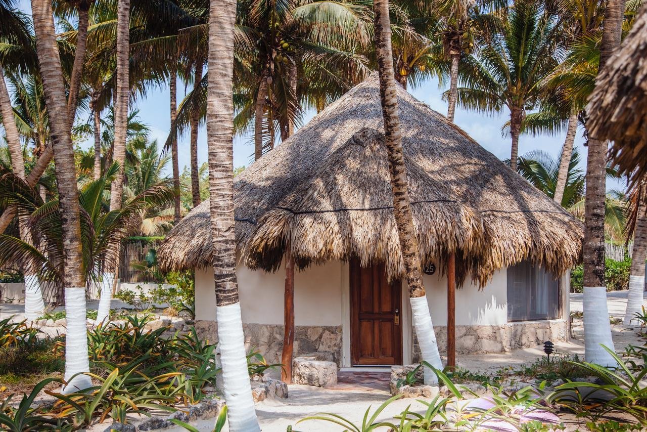 Áreas de celebración en Maya Tulum Resort, Tulum, Quintana Roo