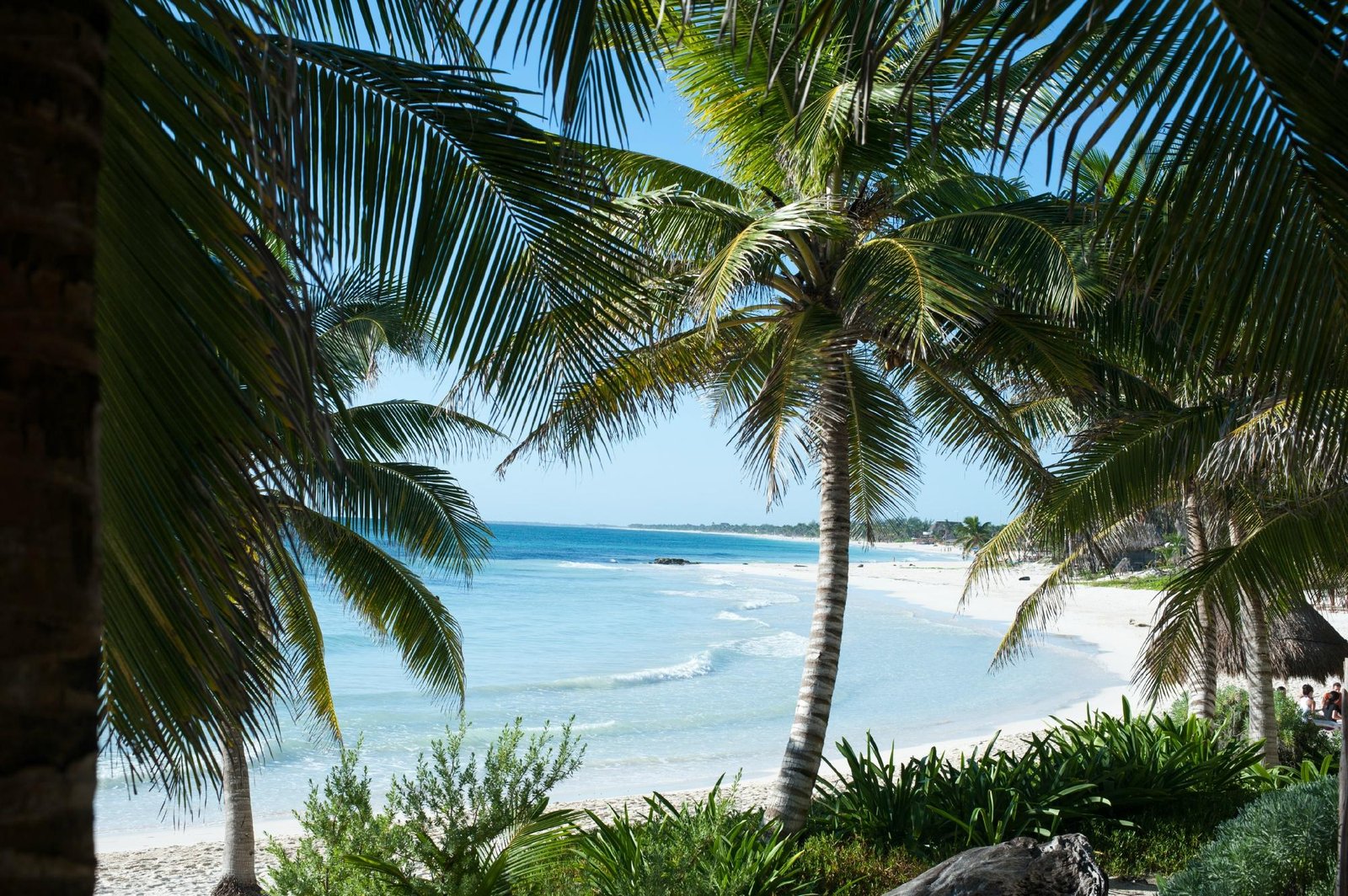 Boda en Maya Tulum Resort, Tulum, Quintana Roo