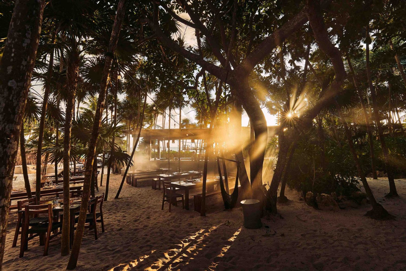Espacios para bodas en Habitas Tulum — Tulum, Quintana Roo