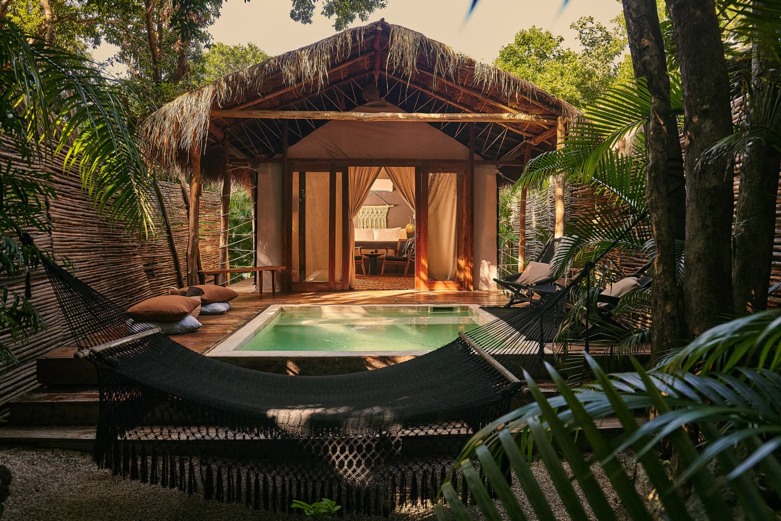 Habitas Tulum — salón para eventos, Tulum