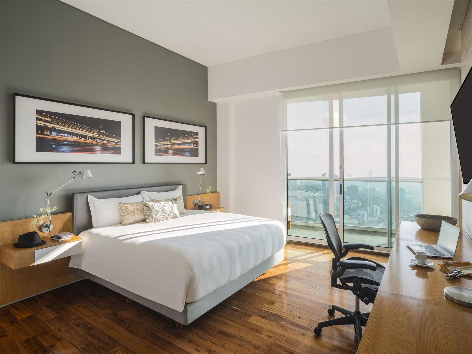 Espacios para bodas en The Paragon Hotel Mexico City Santa Fe By Accor — Mexico City, Ciudad de México