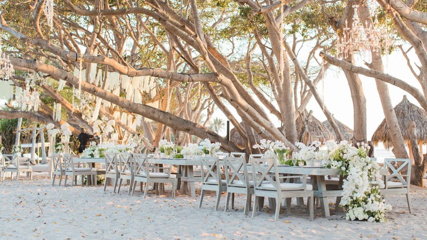 Four Seasons Punta Mita — salón para eventos, Riviera Nayarit