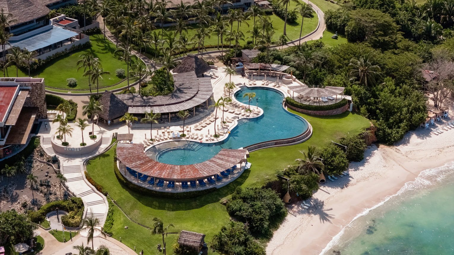 Boda en Four Seasons Punta Mita, Riviera Nayarit, Nayarit