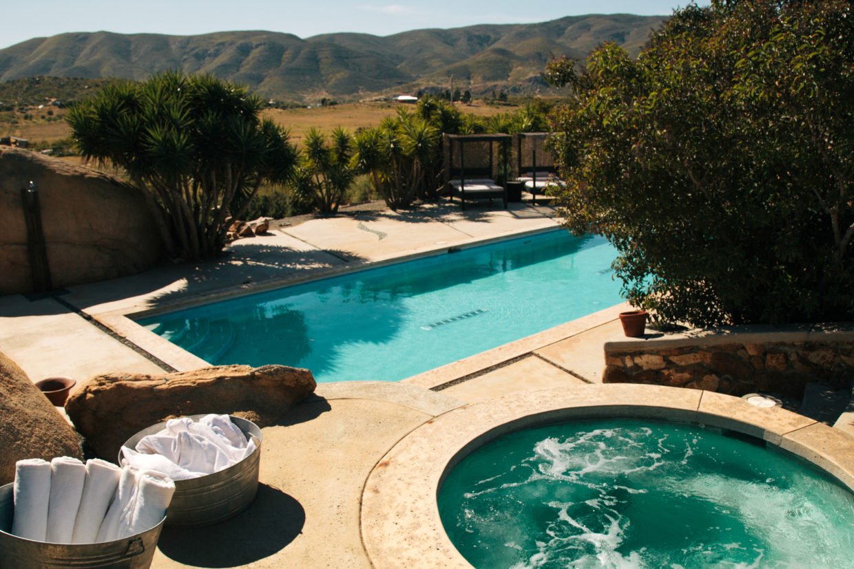 Villa del Valle — salón para eventos, Valle de Guadalupe
