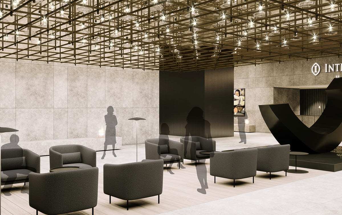 Espacios para bodas en Presidente InterContinental Monterrey — Monterrey, Nuevo León