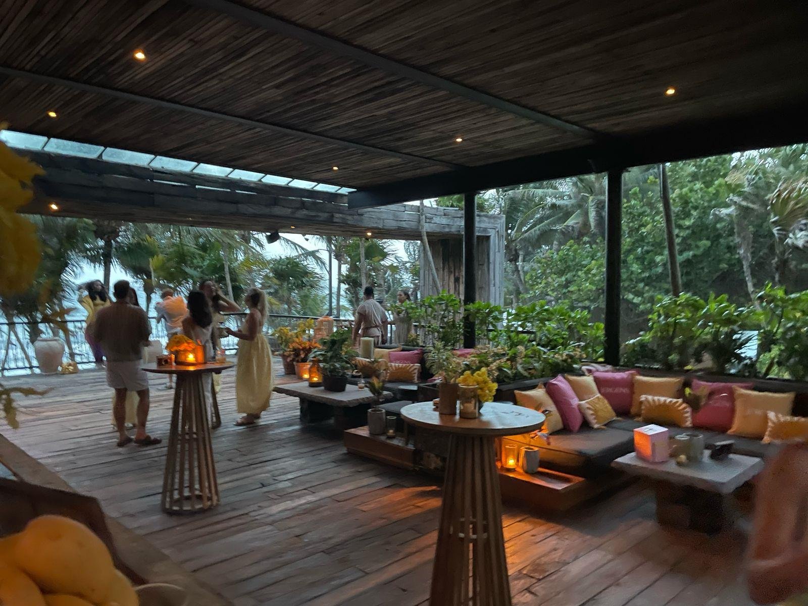 Be  Destination Tulum — salón para eventos, Tulum