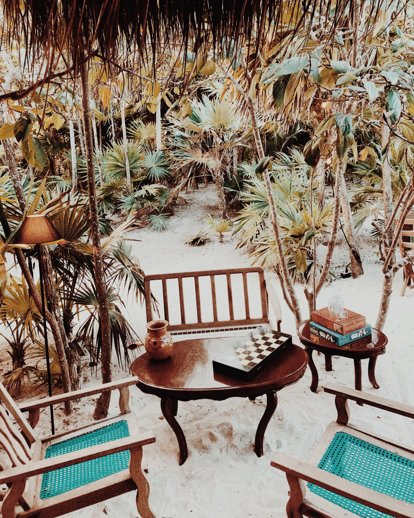 LOYAL ORDER — salón para eventos, Tulum