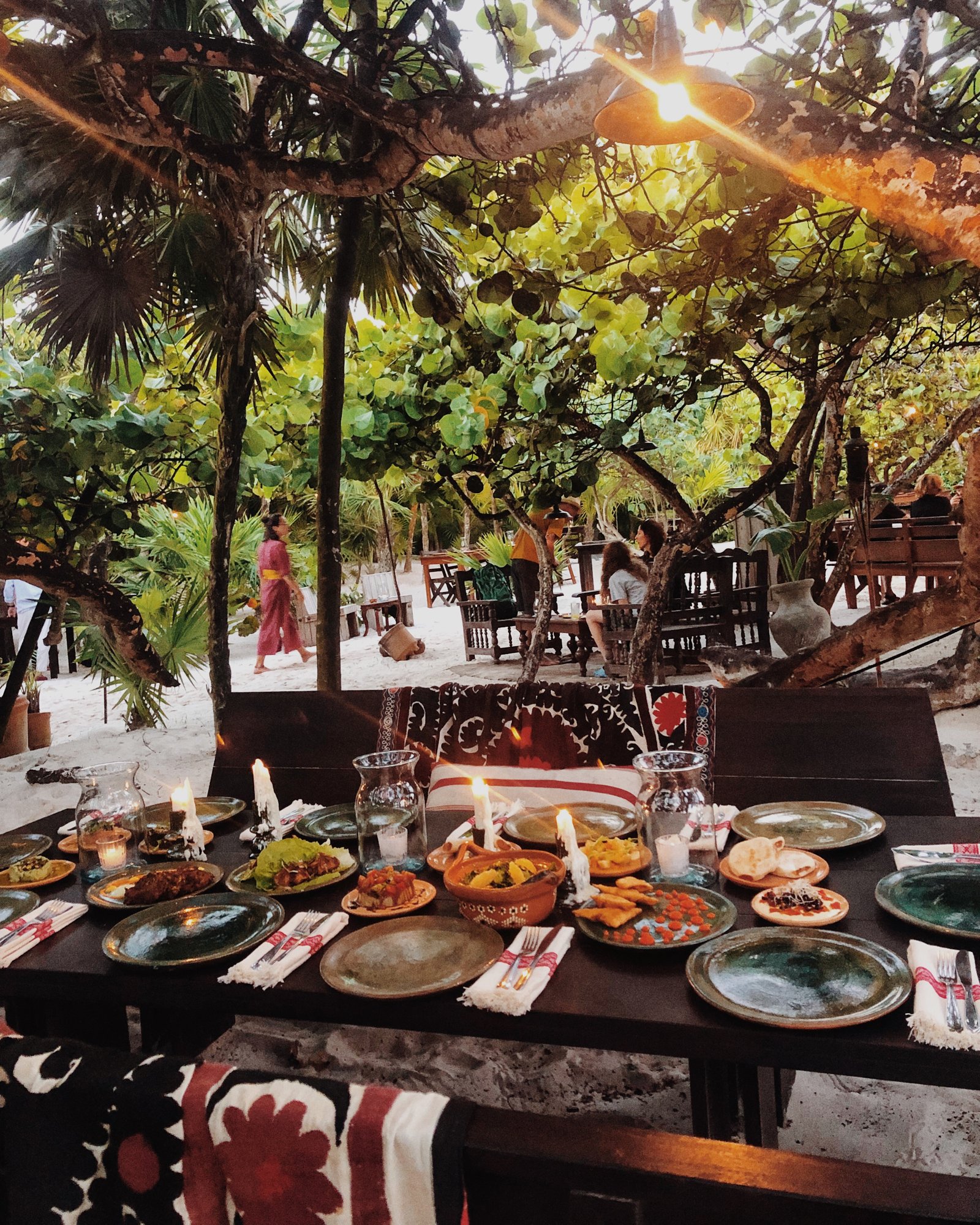 Áreas de celebración en LOYAL ORDER, Tulum, Quintana Roo