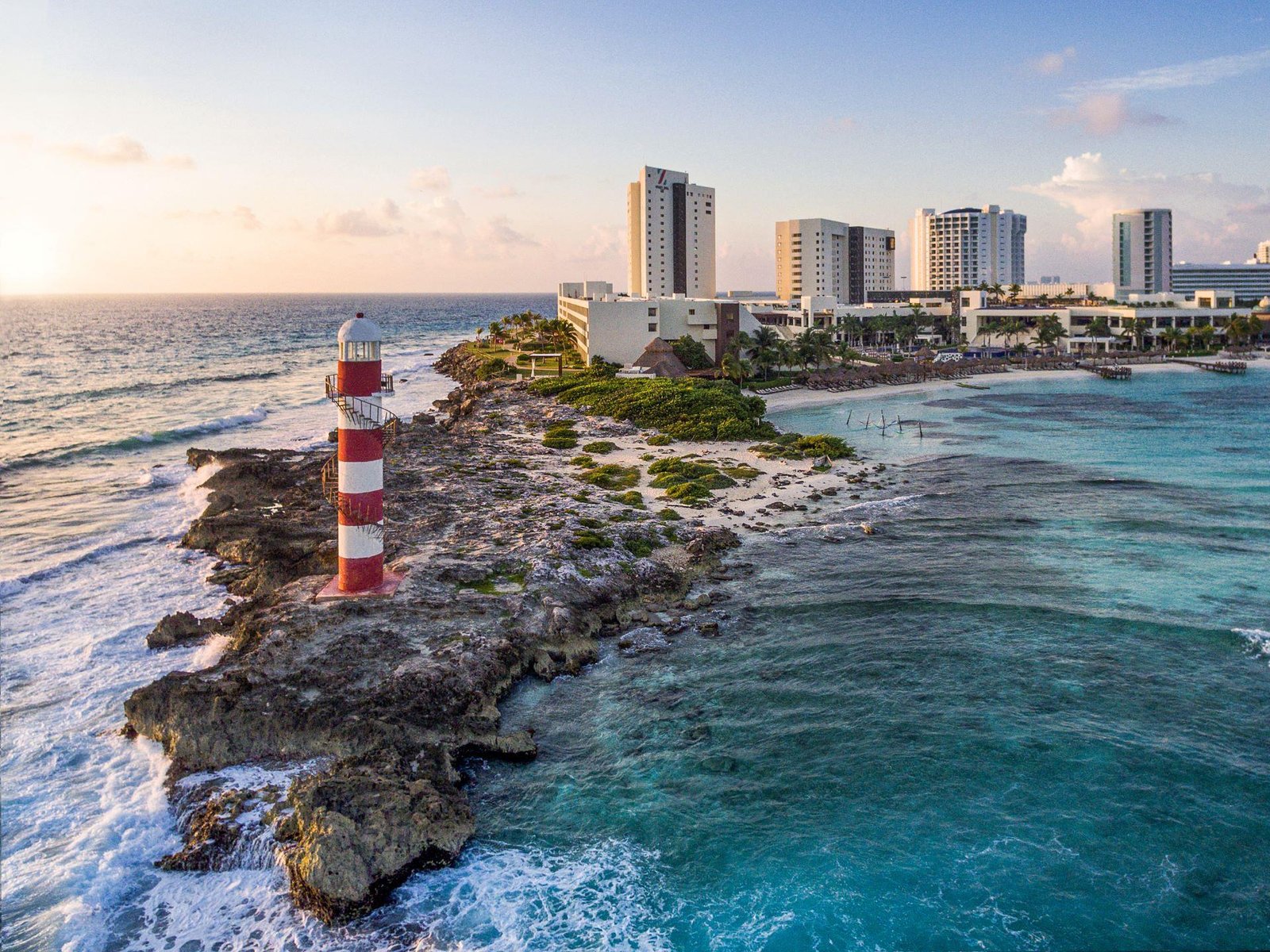 Espacios para bodas en Hyatt Ziva Cancun, All Ages All-Inclusive — Cancun, Quintana Roo
