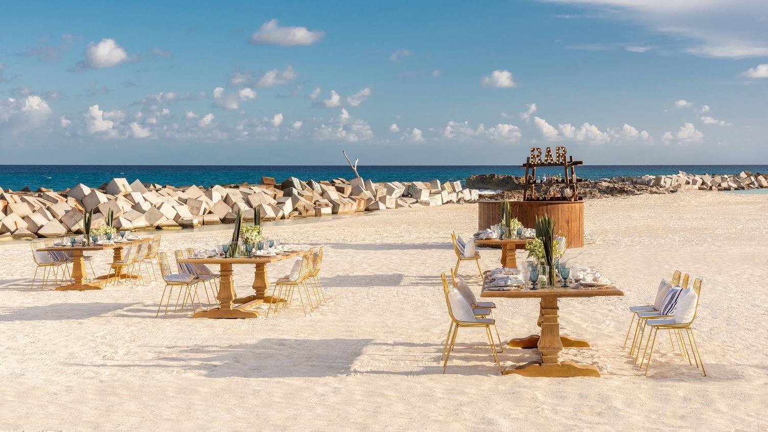 Hyatt Ziva Cancun, All Ages All-Inclusive — salón para eventos, Cancun