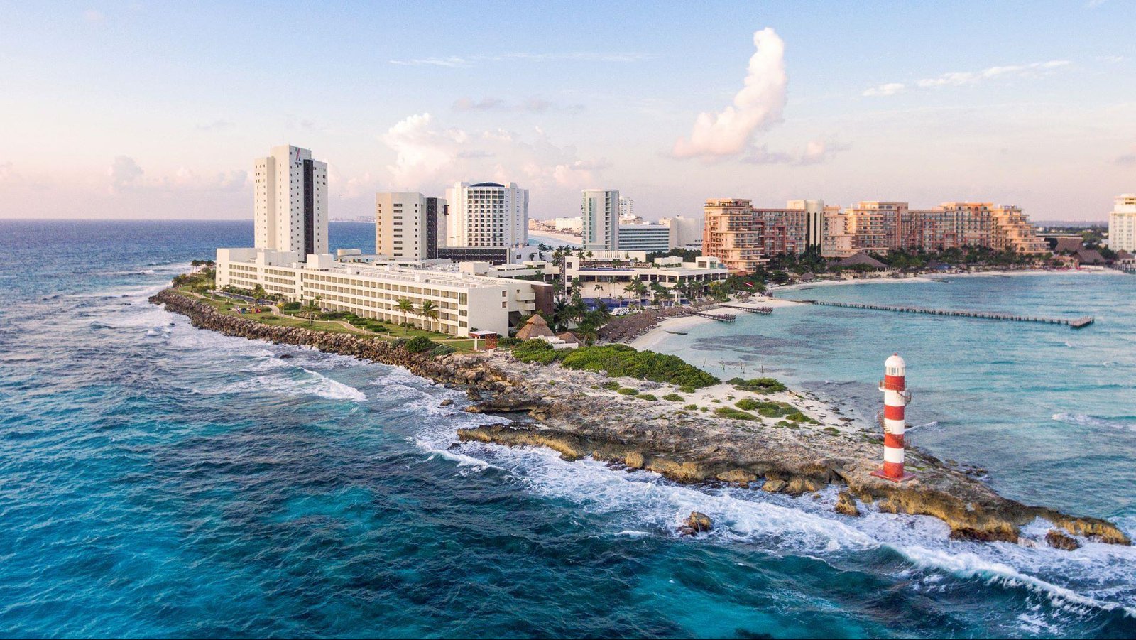 Boda en Hyatt Ziva Cancun, All Ages All-Inclusive, Cancun, Quintana Roo