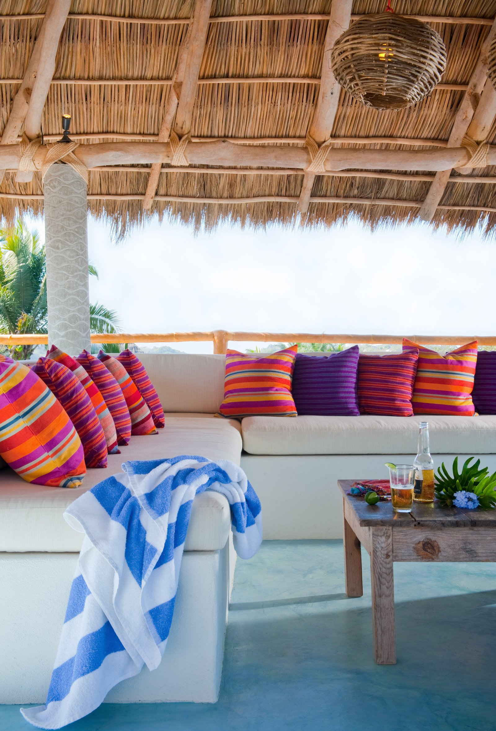 Espacios para bodas en Casa Dos Chicos — Puerto Vallarta, Jalisco