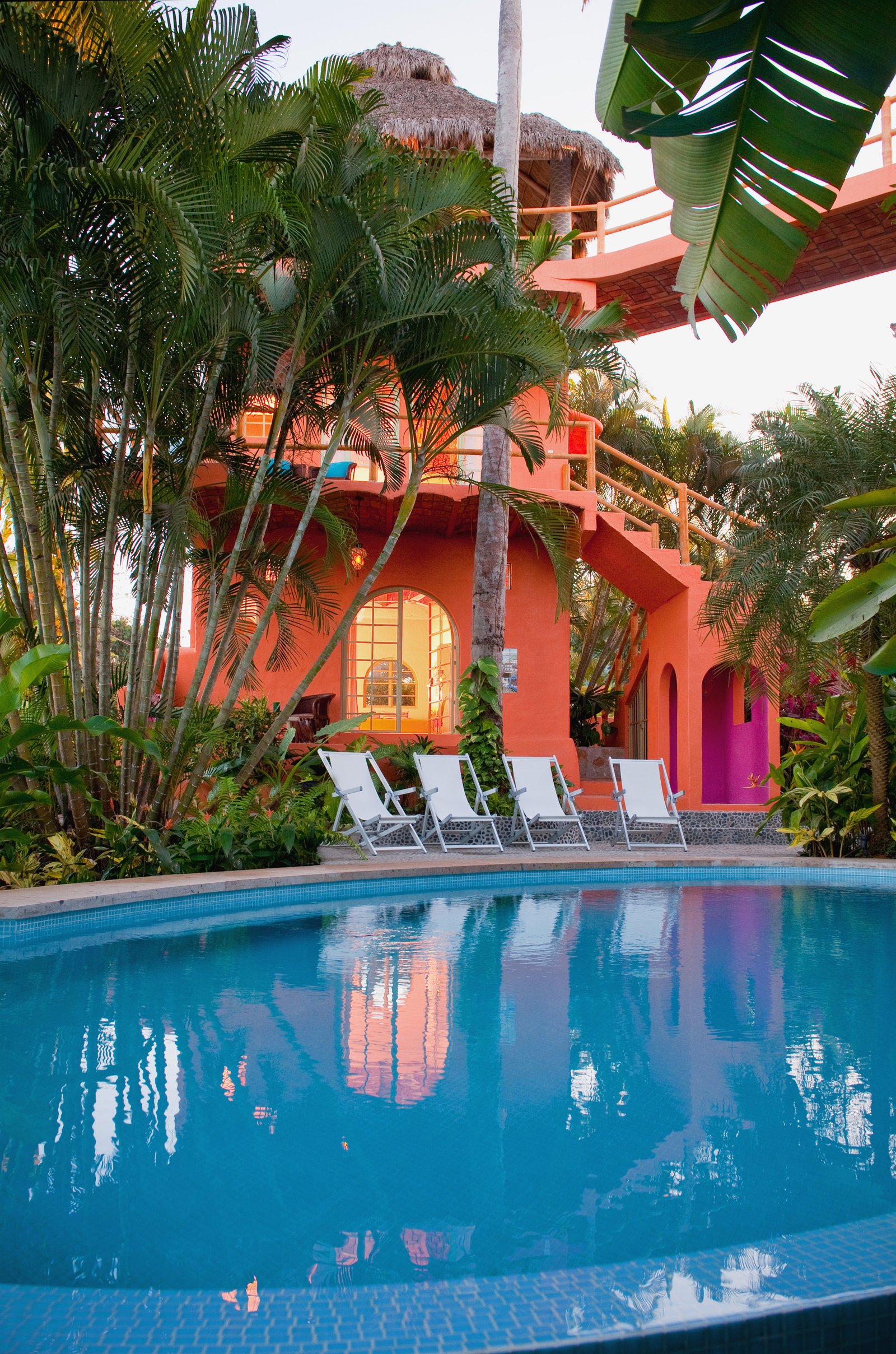 Vista del venue Casa Dos Chicos en Puerto Vallarta